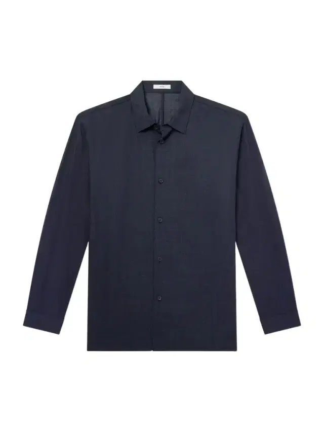 ATON Wool-Gauze Shirt - Men