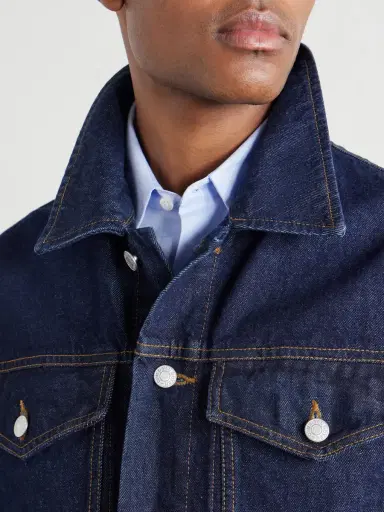 Dries Van Noten Denim Jacket - Men | Thumbnail 5