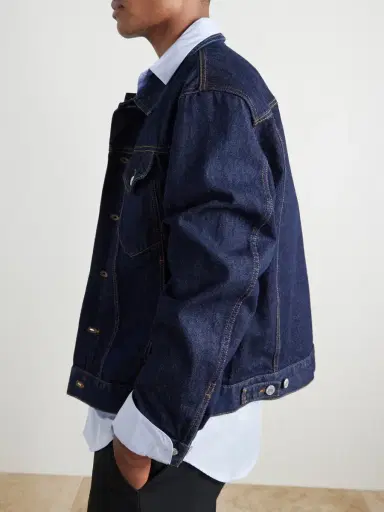 Dries Van Noten Denim Jacket - Men | Thumbnail 6