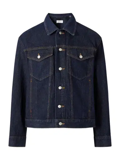 Dries Van Noten Denim Jacket - Men | Thumbnail 1