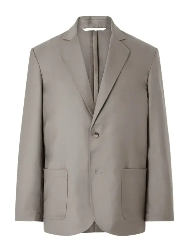 De Bonne Facture Writers Virgin Wool Suit Jacket - Men
