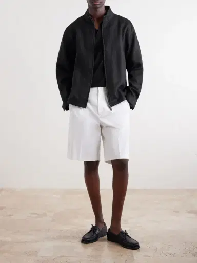 Onia Linen Jacket - Men | Thumbnail 2 Onia Linen Jacket - Men | Thumbnail 2