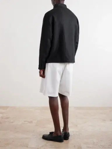 Onia Linen Jacket - Men | Thumbnail 4 Onia Linen Jacket - Men | Thumbnail 4