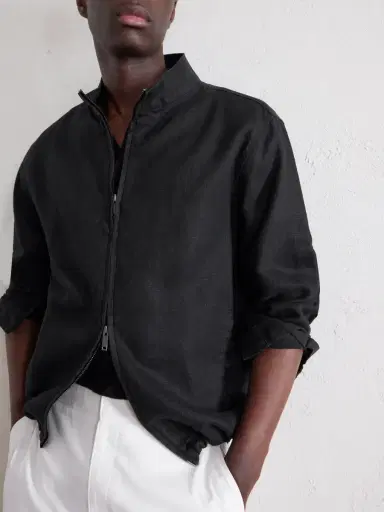 Onia Linen Jacket - Men | Thumbnail 5 Onia Linen Jacket - Men | Thumbnail 5