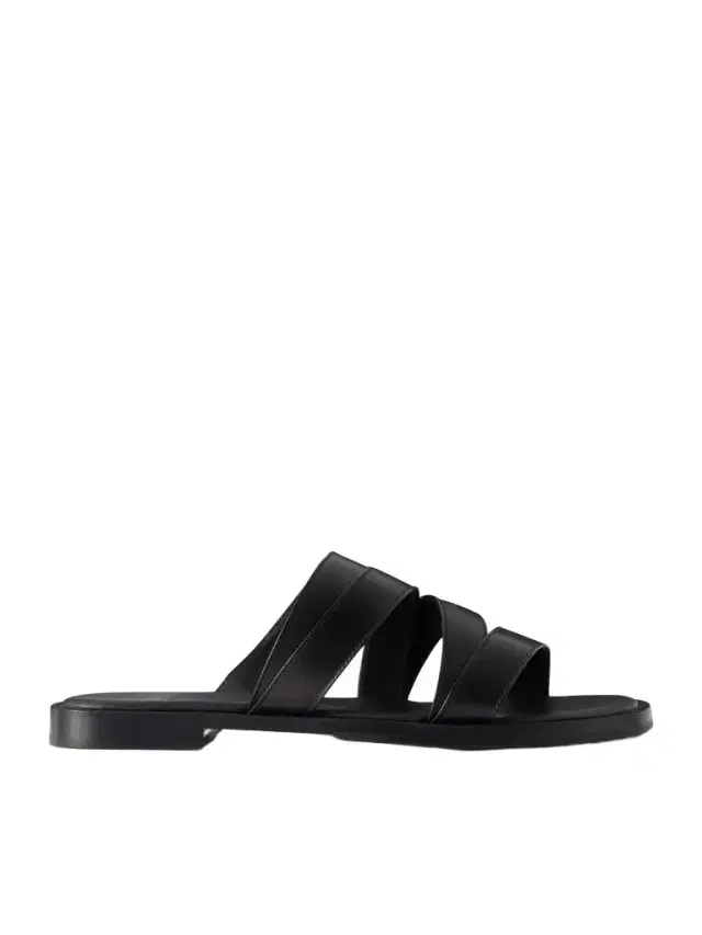 J.M. Weston Leather Sandals - Men