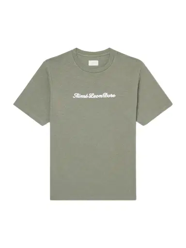 Aimé Leon Dore Logo-Print Cotton-Jersey T-Shirt - Men | Thumbnail 1