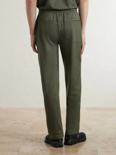 lululemon Straight-Leg Recycled-Jersey Sweatpants - Men | Thumbnail 4 lululemon Straight-Leg Recycled-Jersey Sweatpants - Men | Thumbnail 4