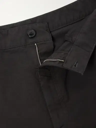 Dries Van Noten Straight-Leg Cotton Trousers - Men | Thumbnail 6