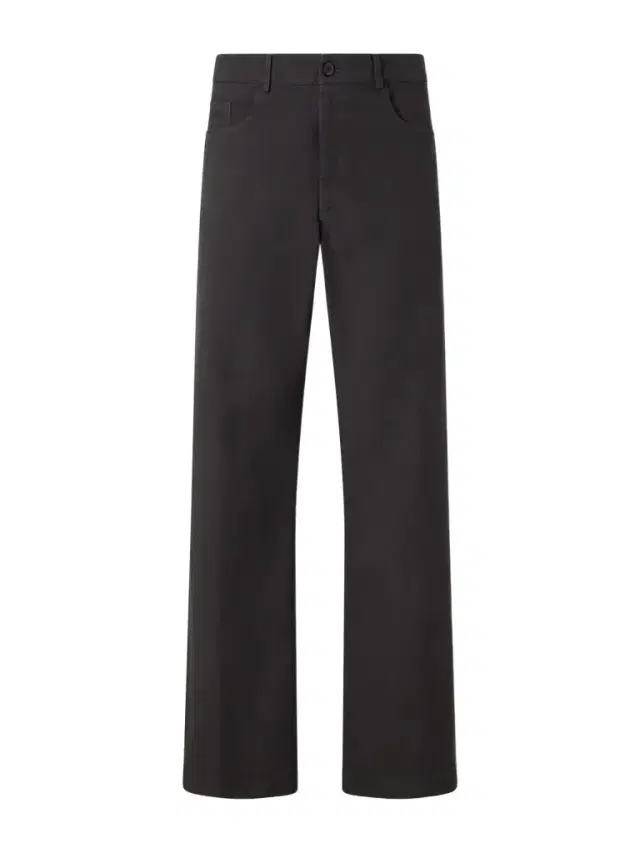 Dries Van Noten Straight-Leg Cotton Trousers - Men