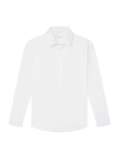 mfpen Auditorium Striped Cotton-Mélange Shirt - Men | Thumbnail 1
