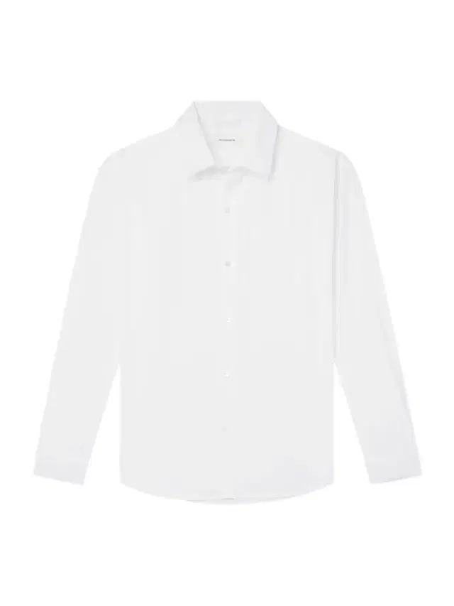 mfpen Auditorium Striped Cotton-Mélange Shirt - Men