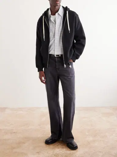FrizmWORKS Checked Cotton Shirt - Men | Thumbnail 2 FrizmWORKS Checked Cotton Shirt - Men | Thumbnail 2