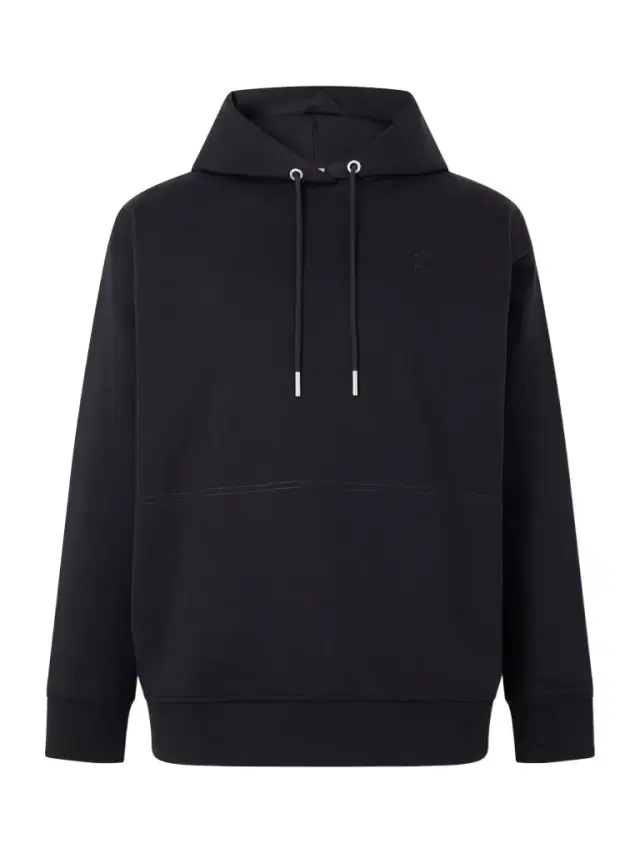 ON Club Collective Logo-Embroidered Organic Cotton-Blend Hoodie - Men
