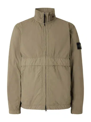 Stone Island Brushed Recycled-Nylon Harrington Jacket - Men | Thumbnail 1 Stone Island Brushed Recycled-Nylon Harrington Jacket - Men | Thumbnail 1