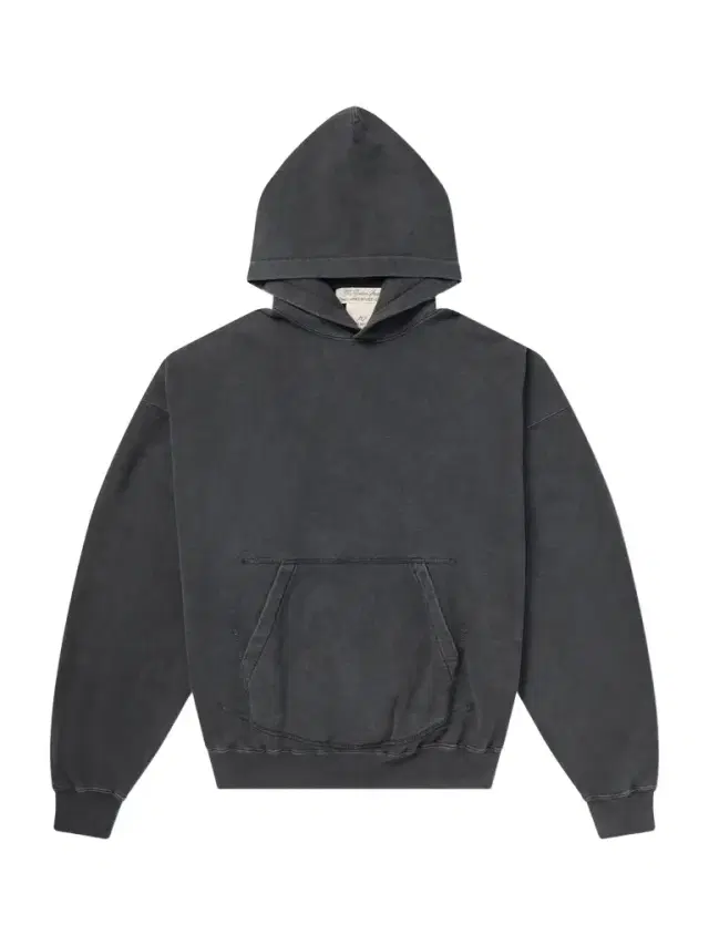 Remi Relief Cotton-Jersey Hoodie - Men