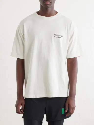 District Vision California Printed Cotton-Jersey T-Shirt - Men | Thumbnail 3 District Vision California Printed Cotton-Jersey T-Shirt - Men | Thumbnail 3
