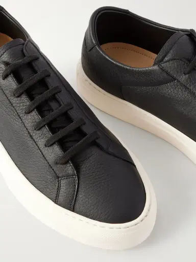 Common Projects Achilles Full-Grain Leather Sneakers - Men | Thumbnail 5 Common Projects Achilles Full-Grain Leather Sneakers - Men | Thumbnail 5