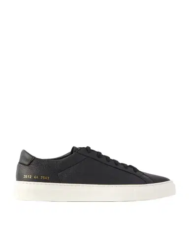 Common Projects Achilles Full-Grain Leather Sneakers - Men | Thumbnail 1 Common Projects Achilles Full-Grain Leather Sneakers - Men | Thumbnail 1