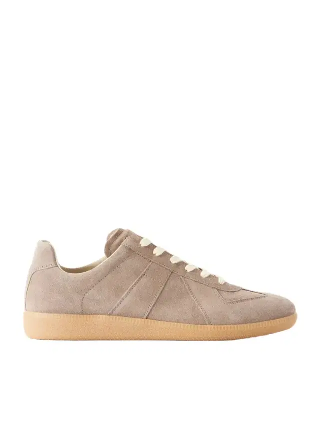 Maison Margiela Replica Suede Sneakers - Men