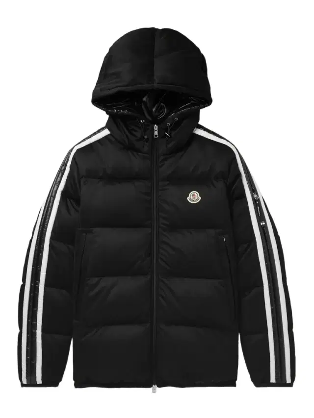 Moncler Sanbesan Shell-Trimmed Quilted Tech-Jersey Hooded Down Jacket - Men