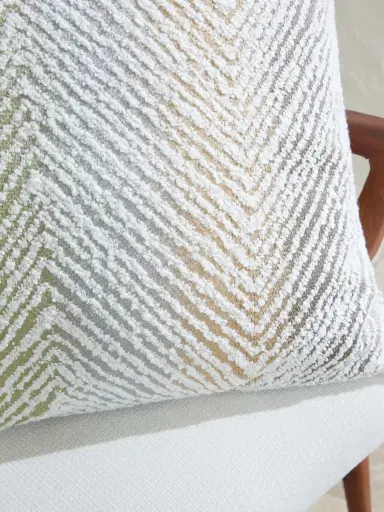 Missoni Home Velvet-Jacquard Cushion - Men | Thumbnail 3 Missoni Home Velvet-Jacquard Cushion - Men | Thumbnail 3