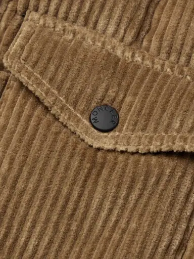 Moncler Grenoble Gelt Cotton-Blend Corduroy Down Ski Jacket - Men | Thumbnail 3 Moncler Grenoble Gelt Cotton-Blend Corduroy Down Ski Jacket - Men | Thumbnail 3