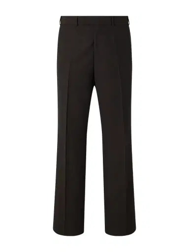 Wales Bonner Alto Straight-Leg Virgin-Wool Trousers - Men | Thumbnail 1