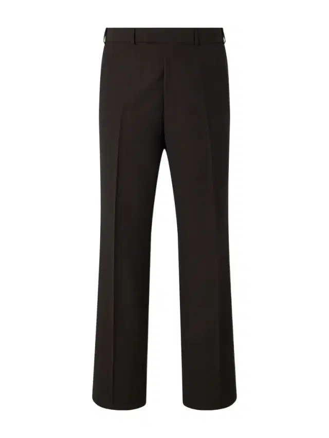 Alto Straight-Leg Virgin-Wool Trousers - Men Alto Straight-Leg Virgin-Wool Trousers - Men