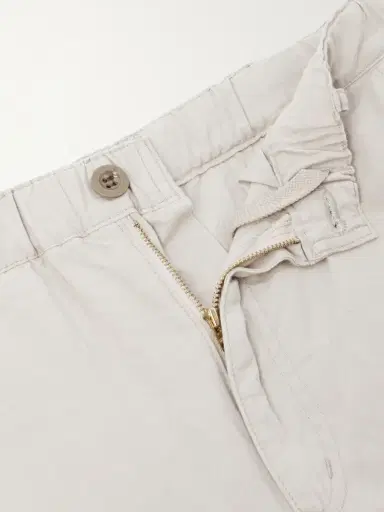 Remi Relief Straight-Leg Cotton-Twill Trousers - Men | Thumbnail 6