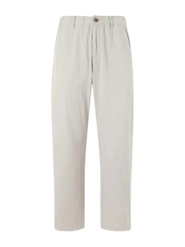 Remi Relief Straight-Leg Cotton-Twill Trousers - Men