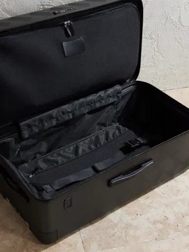 Montblanc #MY4810 Extreme 3.0 Leather-Trimmed Polycarbonate Check-In Suitcase - Men | Thumbnail 2 Montblanc #MY4810 Extreme 3.0 Leather-Trimmed Polycarbonate Check-In Suitcase - Men | Thumbnail 2