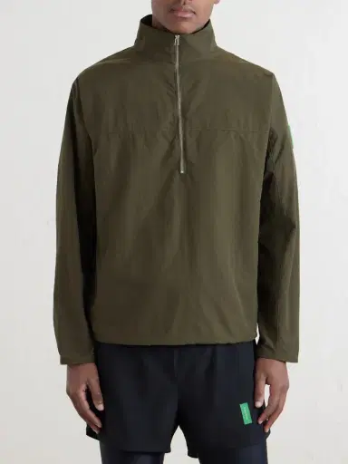 District Vision Shell Half-Zip Windbreaker Jacket - Men | Thumbnail 3