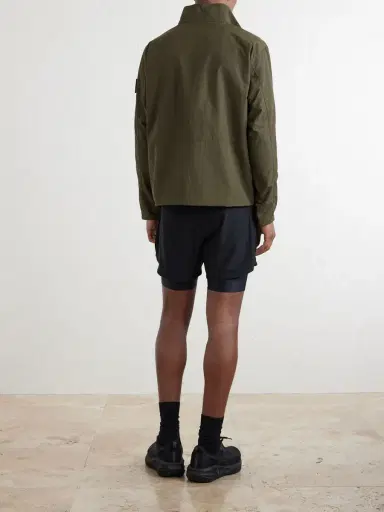 District Vision Shell Half-Zip Windbreaker Jacket - Men | Thumbnail 4