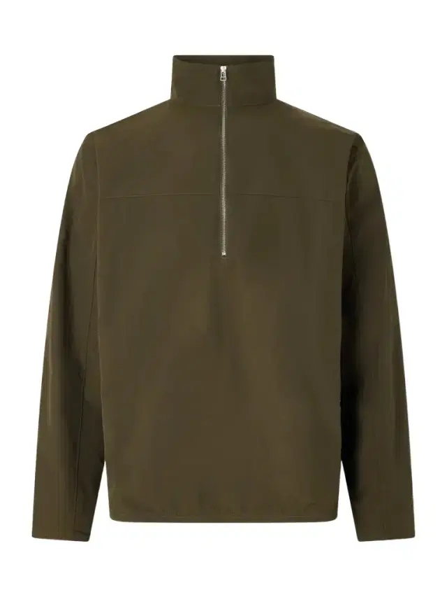 District Vision Shell Half-Zip Windbreaker Jacket - Men