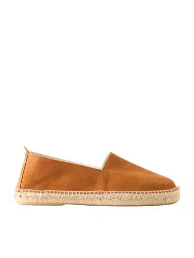 Anderson & Sheppard Suede Espadrilles - Men | Thumbnail 1 Anderson & Sheppard Suede Espadrilles - Men | Thumbnail 1