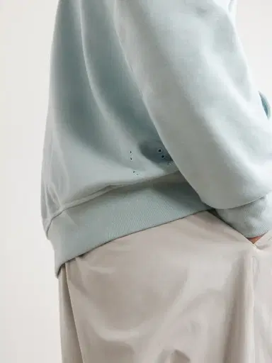 ON Logo-Embroidered Organic Cotton-Blend Half-Zip Sweatshirt - Men | Thumbnail 6