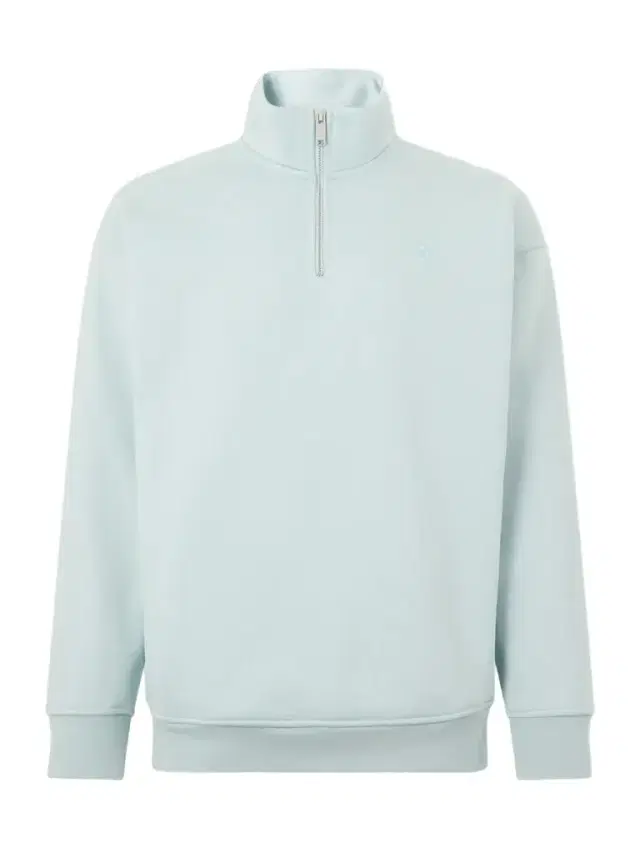 ON Logo-Embroidered Organic Cotton-Blend Half-Zip Sweatshirt - Men