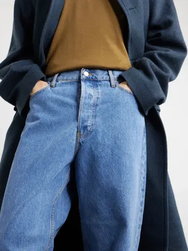 Dries Van Noten Straight-Leg Jeans - Men | Thumbnail 5