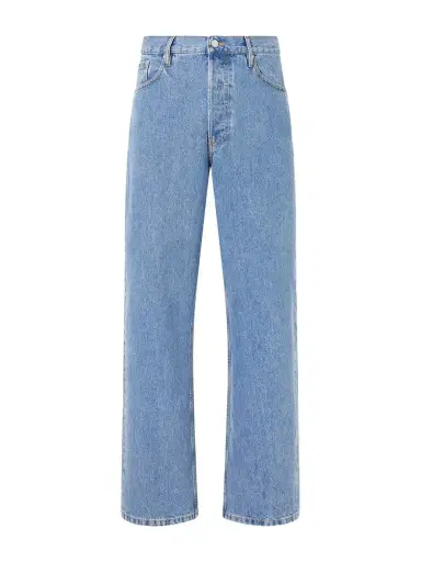 Dries Van Noten Straight-Leg Jeans - Men | Thumbnail 1