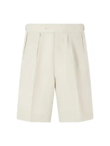 Kaptain Sunshine Gurkha Straight-Leg Linen and Silk-Blend Shorts - Men | Thumbnail 1 Kaptain Sunshine Gurkha Straight-Leg Linen and Silk-Blend Shorts - Men | Thumbnail 1