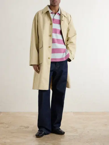 Aimé Leon Dore GORE-TEX® Trench Coat - Men | Thumbnail 2