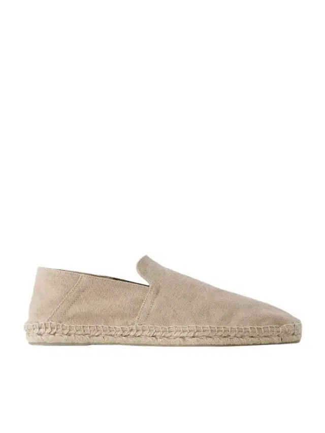 Castañer Parker Canvas Espadrilles - Men