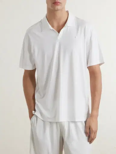 lululemon Mesh Tennis Shirt - Men | Thumbnail 3
