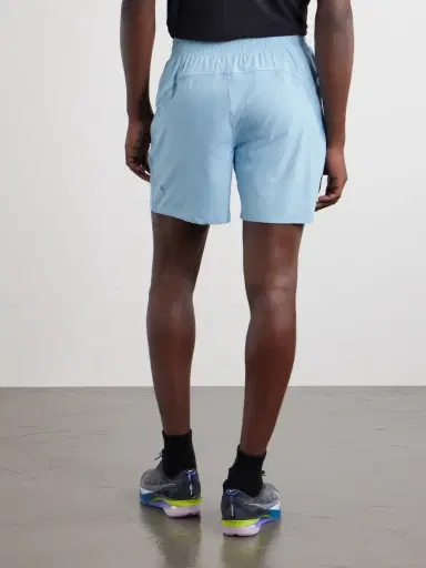 lululemon Pace Breaker Straight-Leg 7" Recycled-Swift™ Shorts - Men | Thumbnail 4 lululemon Pace Breaker Straight-Leg 7" Recycled-Swift™ Shorts - Men | Thumbnail 4