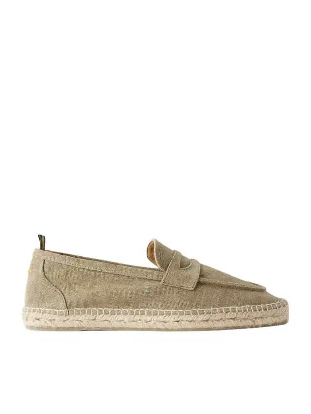 Castañer Nacho Canvas Espadrilles - Men