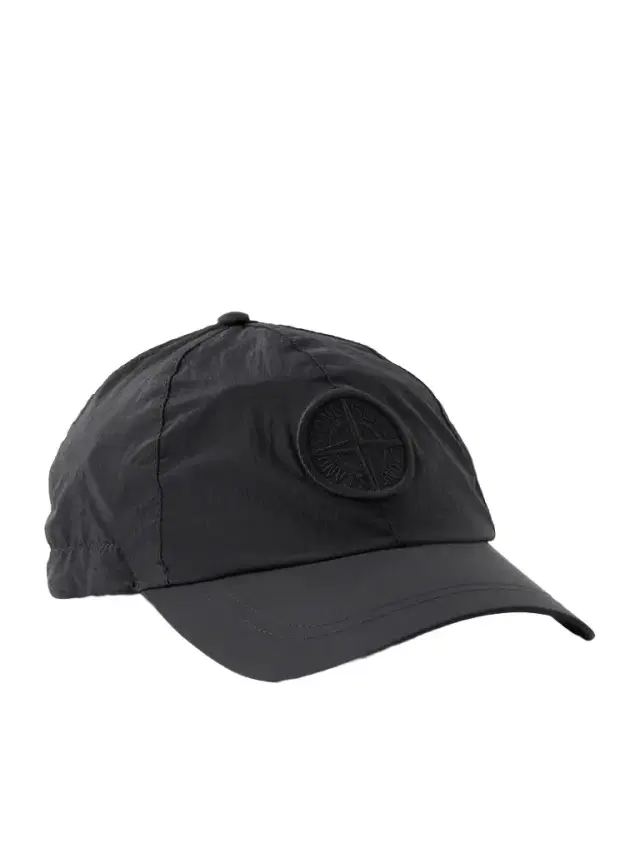 Stone Island Logo-Appliquéd Shell Baseball Cap - Men