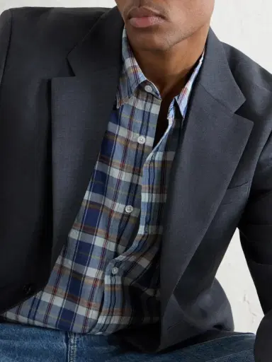 Aimé Leon Dore Checked Cotton Shirt - Men | Thumbnail 5 Aimé Leon Dore Checked Cotton Shirt - Men | Thumbnail 5