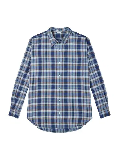 Aimé Leon Dore Checked Cotton Shirt - Men | Thumbnail 1 Aimé Leon Dore Checked Cotton Shirt - Men | Thumbnail 1
