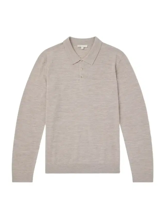Onia Merino Wool Polo Sweater - Men