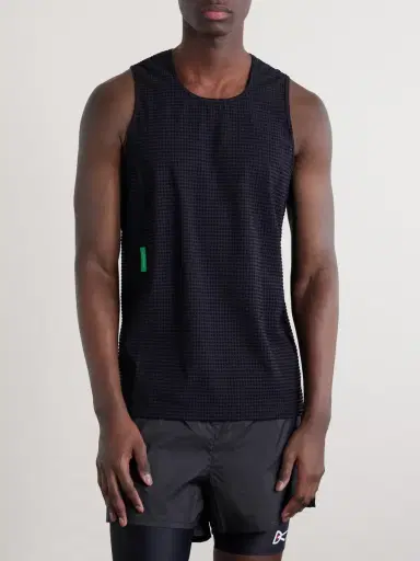 District Vision Payen Fil Coupé Tank Top - Men | Thumbnail 3 District Vision Payen Fil Coupé Tank Top - Men | Thumbnail 3
